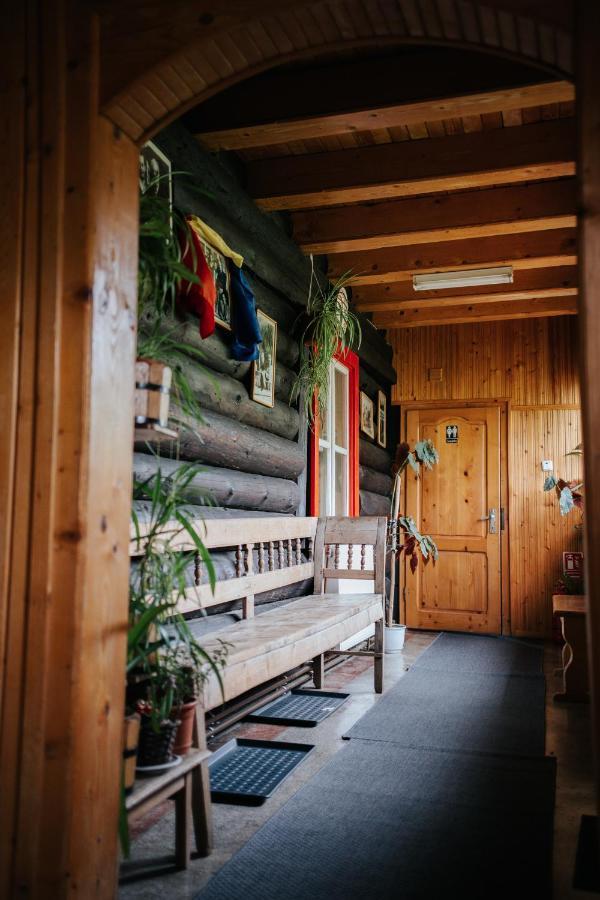 Cabana Iubu Valea Drăganului 外观 照片